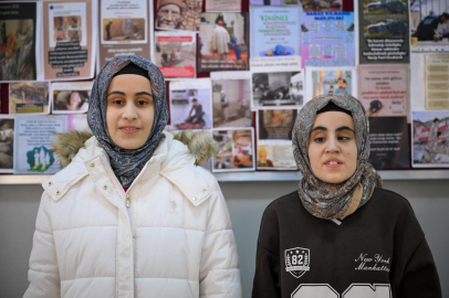 GÖRME ENGELLİ İKİ KARDEŞİN  ÜNİVERSİTE HAYALİ