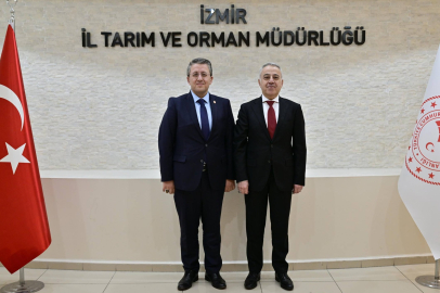 Mustafa Şahin Tarım Bakanlığına Genel Müdür Yardımcısı Olarak Atandı