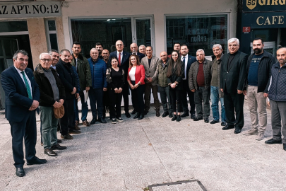 Ankara Malatyalılar Derneği Başkanlığına Yusuf Gül Seçildi