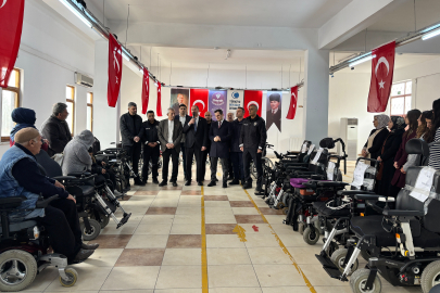 ARAPGİR’DEN BÖLGEYE UZANAN DESTEK ELİ