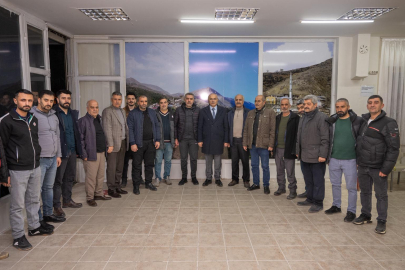 Başkan Er: Malatya Eskisinden Çok Daha Güzel Olacak