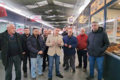 Gürsoy: KOSGEB borçları ertelensin ya da silinsin!