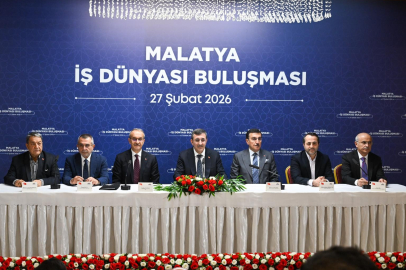 Yılmaz: Malatya’da yaralar sarıldı, Şehir Ayağa Kalkıyor
