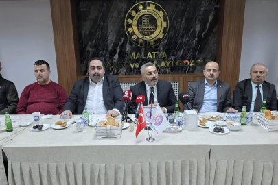 TSO Tarafından İftar Yemeği Verildi