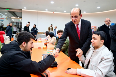 Geçit: İftar Soframızla Gönüller Arasında Köprü Kuruyoruz