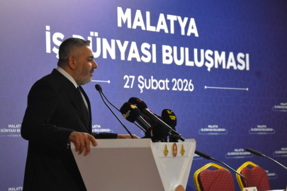 Sadıkoğlu, İş dünyasının Sorunlarını Yılmaz'a Sundu