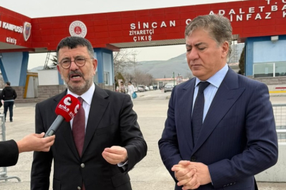 Ağbaba: Cezalandırılan Tanju Özcan Değil, Öğrenciler!
