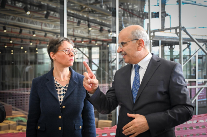 ENKAZ AYRIŞTIRMA PROJESİ MALATYA'DA UYGULANIYOR