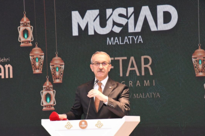 Yavuz: 86 Milyon vatan evladının ikinci adresi yoktur