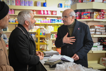 Başkan Er; Bakkal ve Fırınlara Borçlu Vatandaşların Borcunu Kapattı