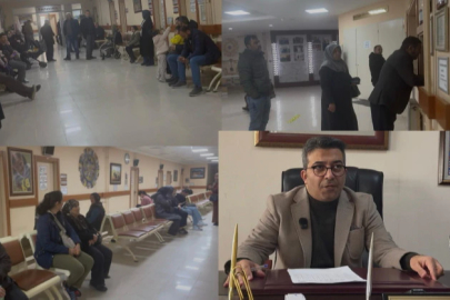 Darende Hulusi Efendi, Sağlık Üssü Oldu