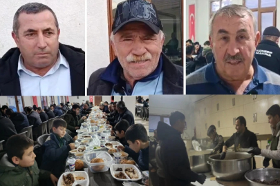 Darende Irmaklı'da Tencereler Kaynamıyor