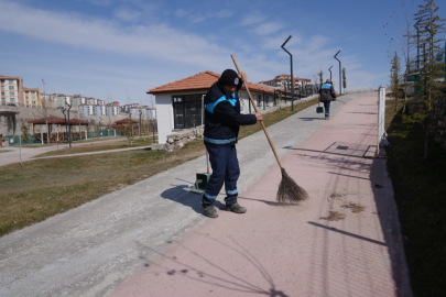 DERME DERESİ ÇEVRESİ TEMİZLENDİ