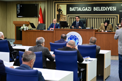 Taşkın: Battalgazi'de Üst Yapıya Önem Vereceğiz
