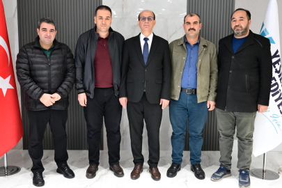 Topsöğüt’e  Taziye Evi Yapılacak