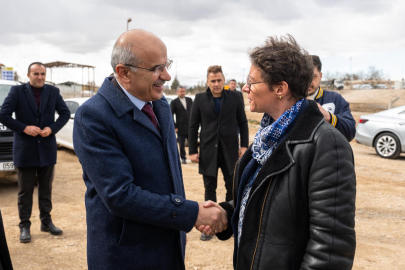 11 MİLYON TON ENKAZ AYRIŞTIRILACAK