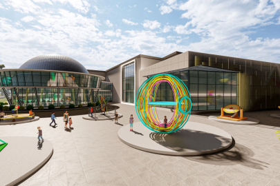 Malatya Bilim Merkezini Ömer Gümüştekin Yapacak