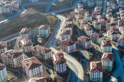 Malatya'da toplam 81 Bin 71 Konut ve İşyerinin Kurası çekildi