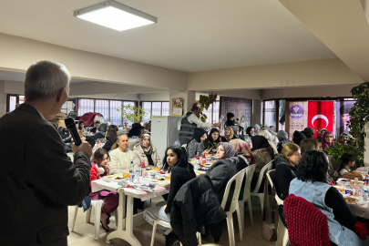 Arapgirli Kadınlar Dünya Kadınlar Gününü Kutladı