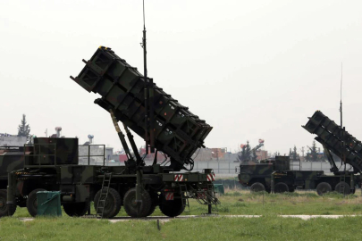 MSB: Patriot Sistemi Malatya'da konuşlandırıldı