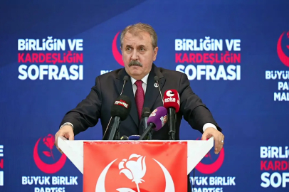 Destici: Emekliye 10 Bin Lira İkramiye Verildin