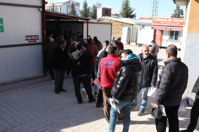 Keskin APP plaka uygulaması için süre istedi