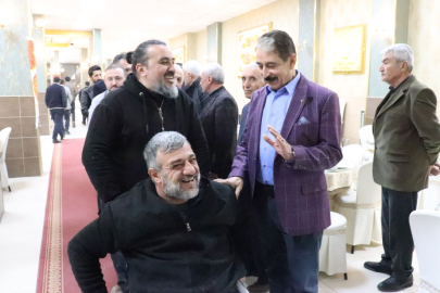 Keskin: Esnafın Sorunlarını Cumhurbaşkanına İlettik