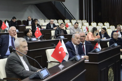 Yıldırım: Büyükşehir'in işi olan hizmetleri İlçe Belediyeleri Yapıyor
