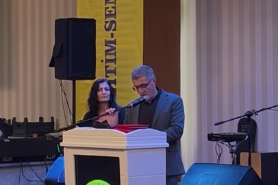 Eğitim-Sen: Kadın Öğretmene saldırı toplum vicdanını yaralamıştır