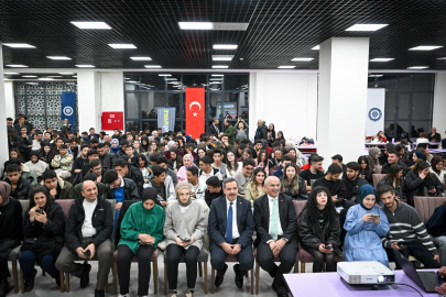 ÜNİVERSİTE ÖGRENCİLERİNE ÖZEL ETKİNLİK