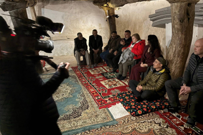 DÜNYA DEVİ BBC WORLD MALATYA'DA, ONAR KÖYÜ’NDE…