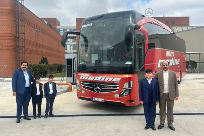 Konfor ve Güvenlik Zirvede: Medine Turizm 2026 Model Travego Otobüslerle Güçlendirdi