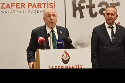 Özdağ: Köy Okullarını Yeniden Açacağız, Tarımı Teşvik Edeceğiz