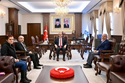 Vali Yavuz: Malatya'ya Bu Yıl 700 Bin Turist Bekliyoruz