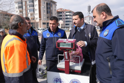 BATTALGAZİ’DE BAYRAM DENETİMLER ARTIRILDI