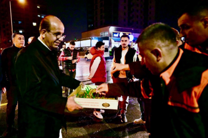 Yeşilyurt’ta Bayram Öncesi Temizlik