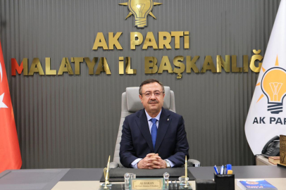 AK Parti İl Başkanı Ali Bakan'ın Bayram Mesajı