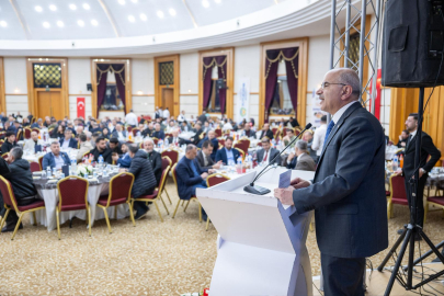 Başkan Er: Malatya güçlü olarak ayağa kalkıyor