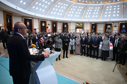 Malatya bayramlaştı, birlik oldu