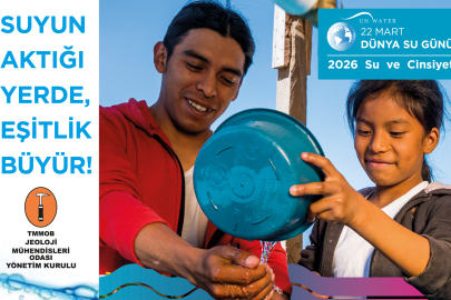 Suyun Aktığı Yerde, Eşitlik Yeşerir