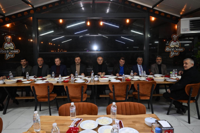 Başkan Er: YENİ BİR ŞEHİR TASARLIYORUZ