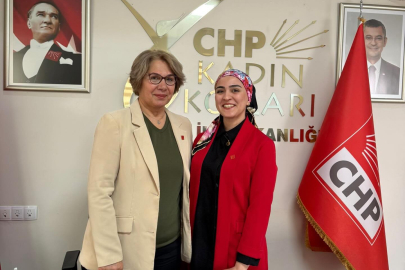 CHP Battalgazi Kadın Kolları Başkanlığına Türkmen atandı