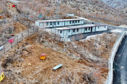 Yeşilyurt Belediyesi Hayvan Barınağı Yapıyor