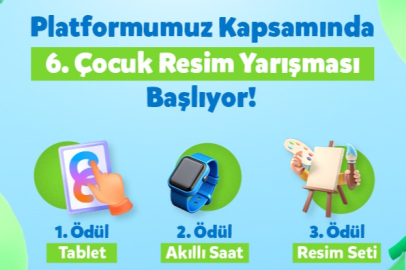 Aksa Elektrik 'Geleceğin Enerjisi' Resim Yarışması Başlıyor