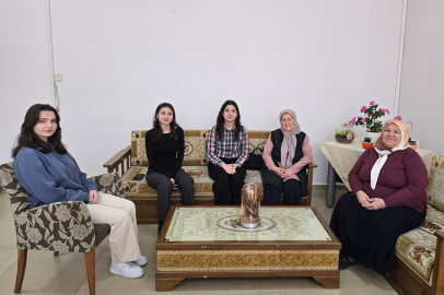 Genç-Yaş Projesi Kuşakları Buluşturdu