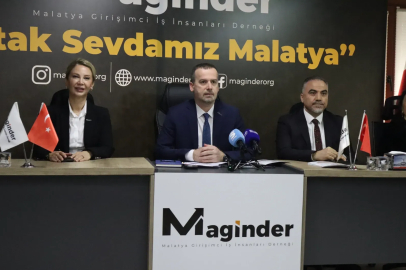 MAGİNDER Malatya için çalıştay düzenliyor