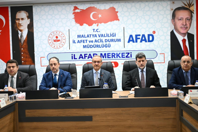 Malatya'da Kırsal da 17 Bin konut yapılıyor