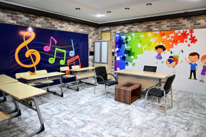 Yeşilyurt'ta Otizm Yaşam Merkezi açılıyor