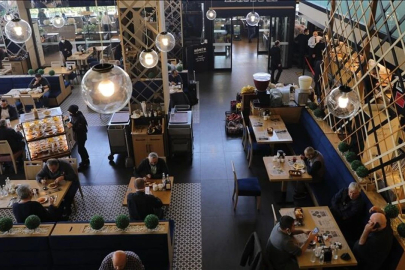 Restoran ve kafelerde yeni dönem