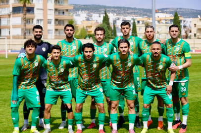 Yeşilyurtspor Hedefe Ulaşmalıdır...